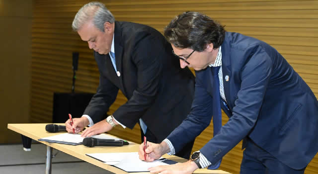 Se lanzó nuevo Clúster de Seguridad Alimentaria de la Cámara de Comercio de Bogotá