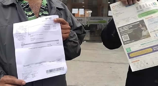 Denuncian cobro excesivo en los servicios de energía y aseo en Soacha