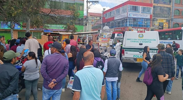 Hombre falleció en terreros por presunto ataque sicarial