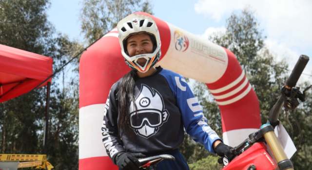 Soacha fue sede del inicio de la Copa Cundinamarca de Downhill 2024