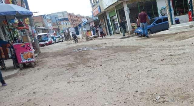 Habitantes denuncian estar cansados de la delincuencia en el barrio El Danubio