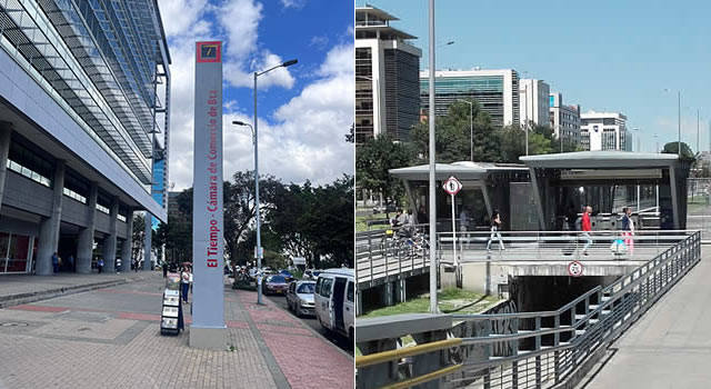 Estación de Transmilenio de la calle 26 con carrera 68 cambia de nombre