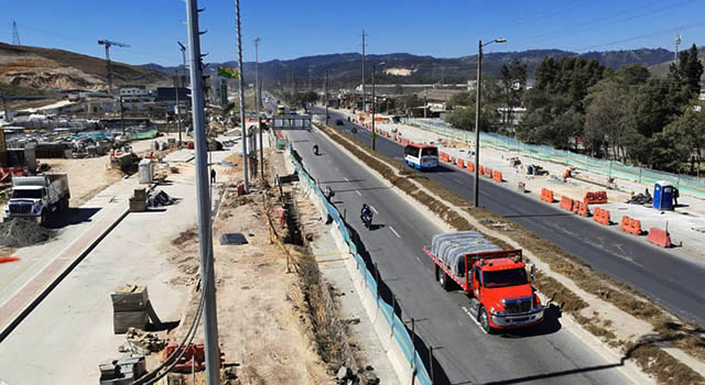 Fases II y III de Transmilenio en Soacha es el proyecto más crítico en Cundinamarca: Contraloría