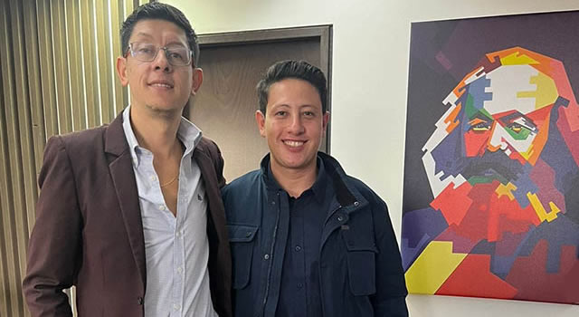 Heiner Gaitán es el nuevo director administrativo de la Sociedad de Activos Especiales - SAE