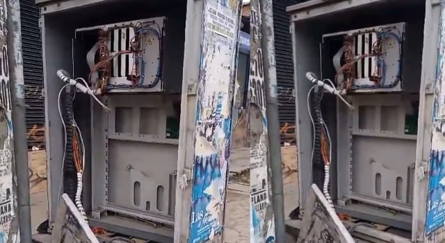 semáforos de Soacha