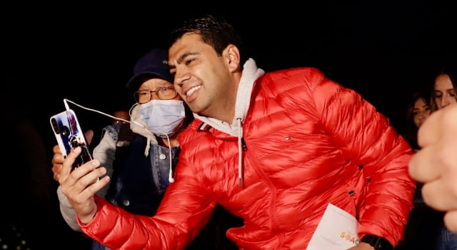 Alcalde de Soacha iniciará la construcción del Plan de Desarrollo en la ciudad