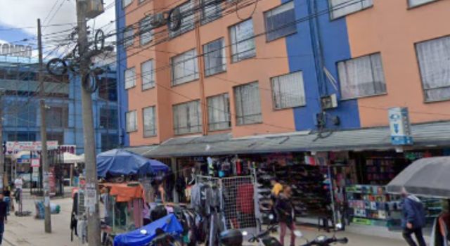 Habitantes denuncian presunta invasión de espacio público en San Mateo