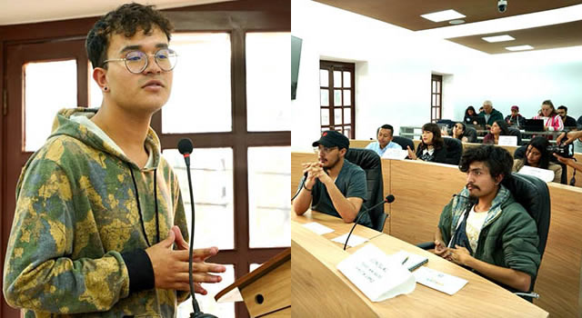 Aporte de los jóvenes en la construcción del Plan de Desarrollo de Soacha