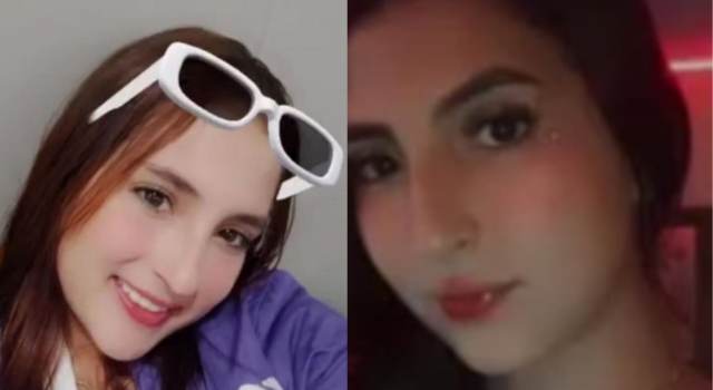 Se conoció audio que envió el novio de Laura Lopera a su WhatsApp antes de encontrarla sin vida en una maleta