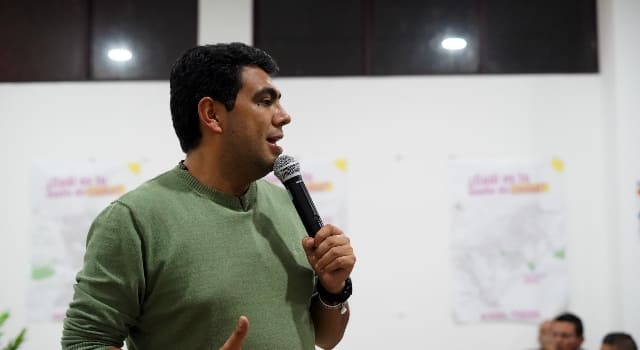 libertad religiosa será garantía durante el Gobierno de Soacha