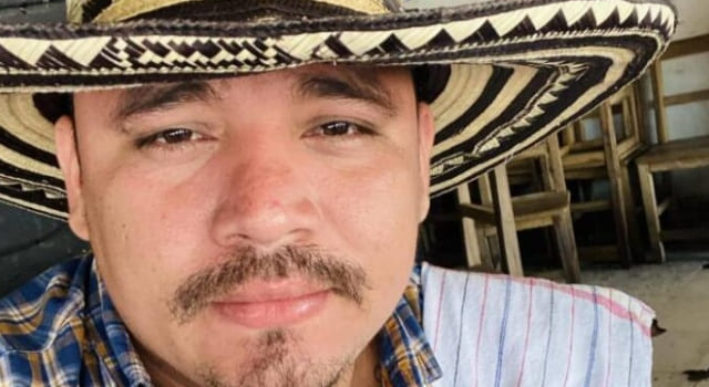 líder social muerto en Yondó