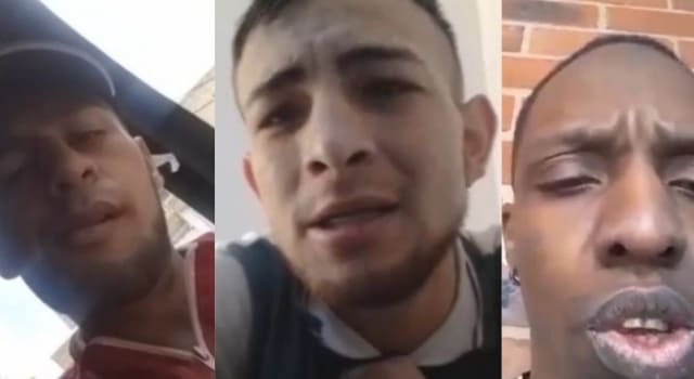 Miembros de la banda ‘Los Azulejos’ fueron condenados a prisión por hurto a pasajeros del SITP y taxistas