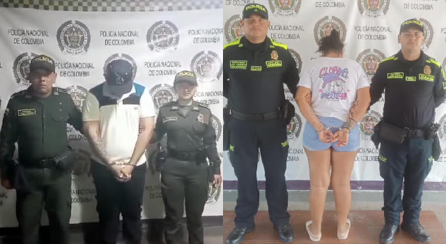 Cayeron dos de los más buscados en Girardot, Cundinamarca