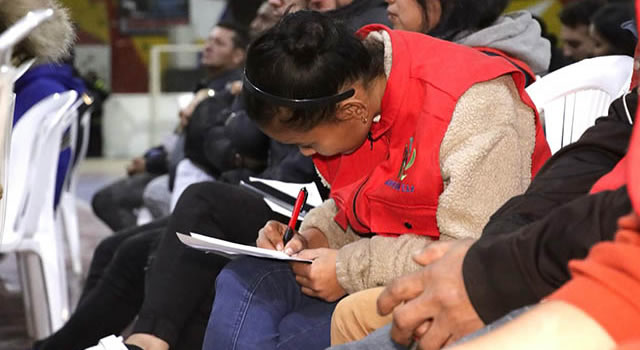 Avanzan las mesas sectoriales para construir el Plan de Desarrollo de Soacha