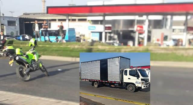 Murió un motociclista en la autopista Sur en Soacha