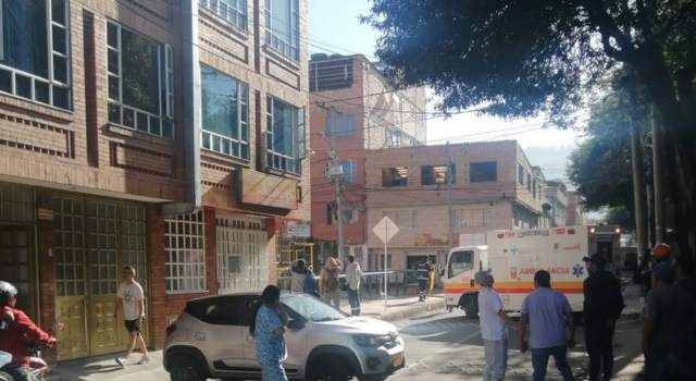 Funcionario de Claro murió electrocutado en Usaquén mientras realizaba labores de mantenimiento