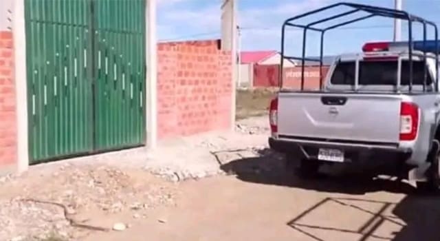 Padre y sus tres hijos fueron hallados sin vida al interior de su casa