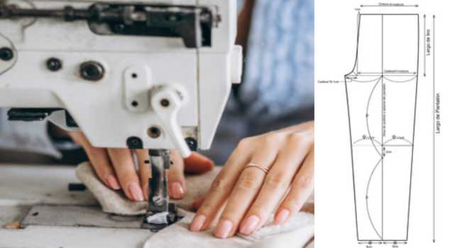 SENA brindará formación gratuita sobre patronaje de pantalón en Sibaté