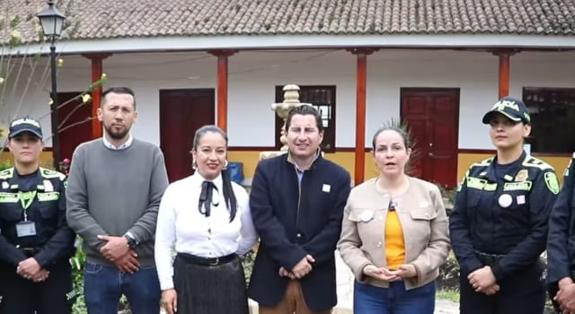 Sibaté ya cuenta con la Patrulla Púrpura