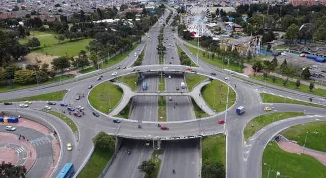 Desde ayer comenzaron a regir las nuevas tarifas del pico y placa solidario en Bogotá