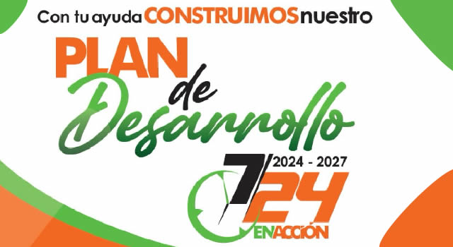 Plan de Desarrollo de Chía se construye con la estrategia 7/24