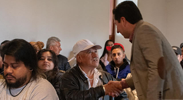 Plan de Desarrollo de Sibaté: se reprograma encuentro comunitario de este lunes