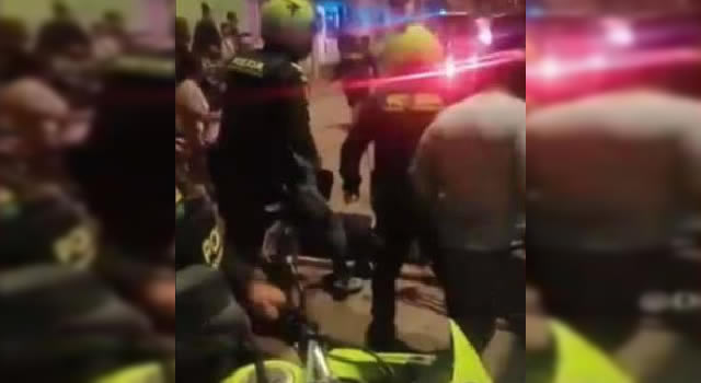 Ataque delincuencial deja dos policías heridos en Soacha, se ofrecen $50 millones de recompensa