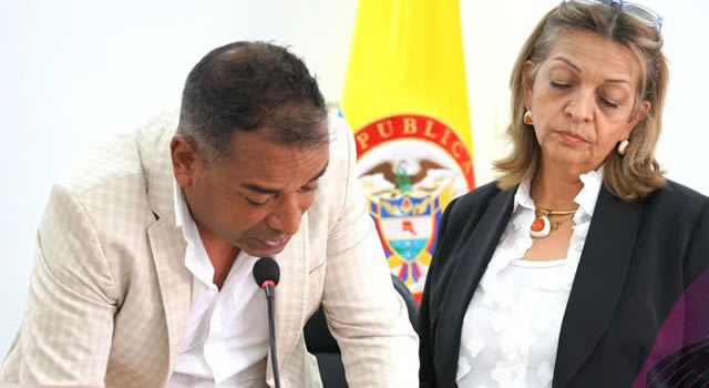 Se posesiona nueva personera de Soacha, ejercerá el cargo por dos días