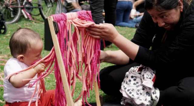 Programa Nidos Iniciará las actividades para la primera infancia en Bogotá