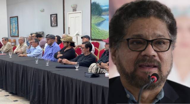 Cuba aceptó el proceso de paz entre el Gobierno Nacional y al Segunda Marquetalia