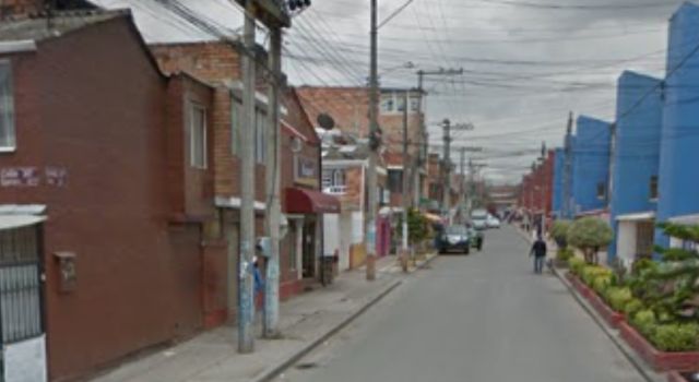 Bajo la modalidad de raponazo robaron a un hombre en San Mateo