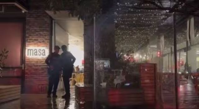 robo en la panadería Masa de Bogotá