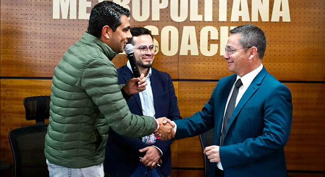 Un general en retiro es el nuevo secretario de Gobierno de Soacha