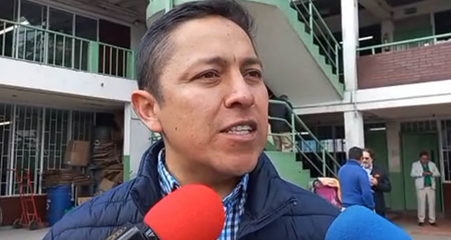 Esta semana quedará nombrada el 100% de la planta docente en Soacha: secretario de educación