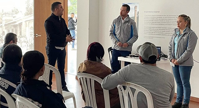 Alcalde lidera mesa para solucionar mala prestación del servicio de Enel Codensa en Subachoque, Cundinamarca