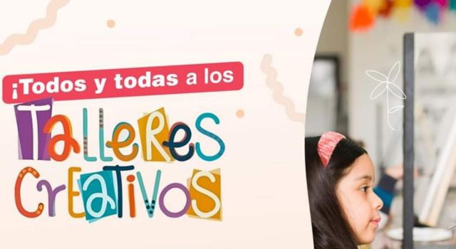 ¡No deje pasar la inscripción! Llegó el programa Talleres Creativos para los niños de Soacha