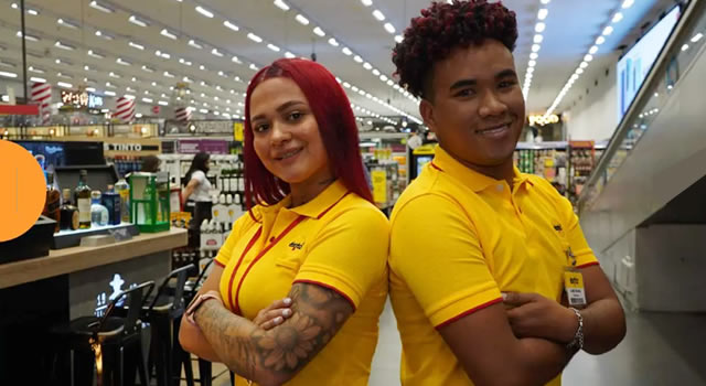 Éxito lanza vacantes de empleo en Bogotá, sueldo de hasta $4 millones
