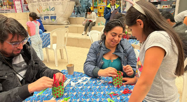 Diversión, aprendizaje e inicio de la Cuaresma con Vívelo Mercurio Centro Comercial