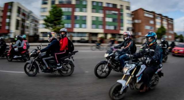 Conozca los requisitos para el cambio de placas de moto o carro