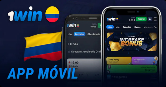 ¿Cómo descargar e instalar la aplicación 1win en Android e iOS?