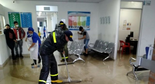 Antes incendios, ahora inundaciones, el cambio climático en Colombia ha generado grandes afectaciones