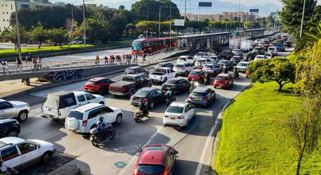 Se ajustaron las tarifas del Pico y Placa Solidario en la ciudad