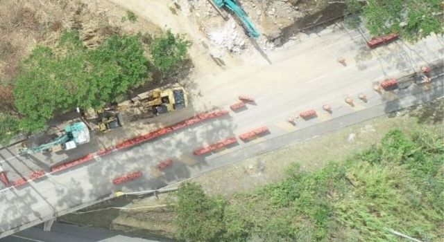 Inició prueba piloto de variante Naranjal en la Vía al Llano, hoy fue su apertura