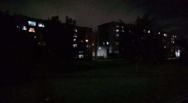 Sigue sin haber respuesta ante la falta de alumbrado público en Soacha