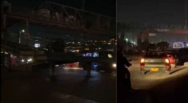 alumbrado público en Soacha
