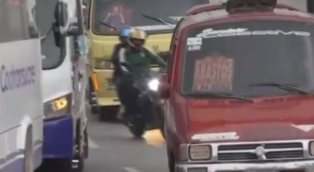 denuncian atracos en colectivos que van de Soacha a Abastos