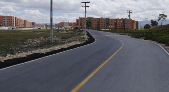 Contraflujo en Soacha