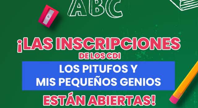 CDI Los Pitufos y Mis Pequeños Genios en Sibaté