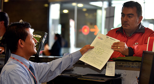 Renueve su matrícula en la Cámara de Comercio de Bogotá