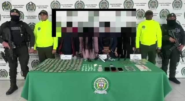 Operativos para brindar seguridad a los transportadores y ciudadanos en Soacha